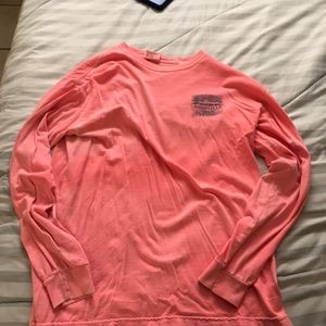 long sleeve north carolina shirt